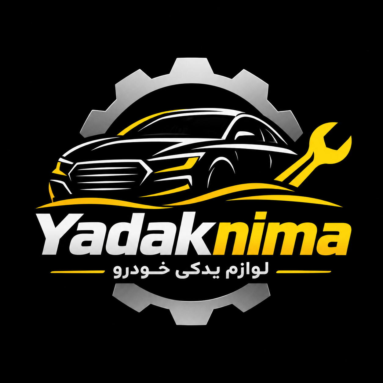 Yadaknima قطعات لوازمی
